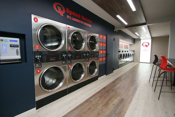 Speed Queen Investor - Invest in Laundromat