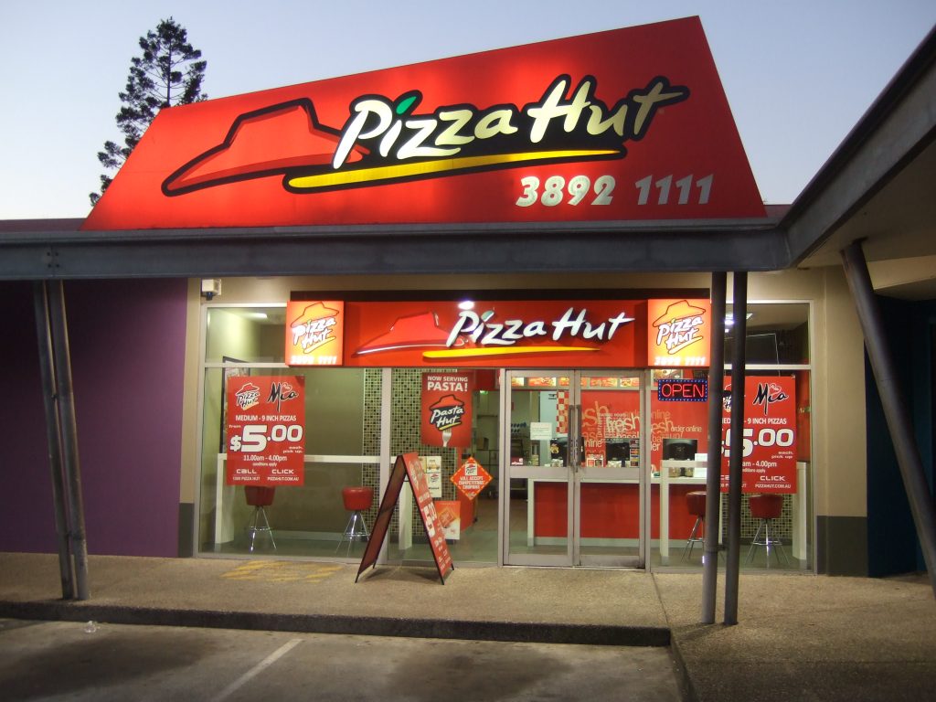 Pizza Hut Franchise Information 2020 Cost, Fees and Facts