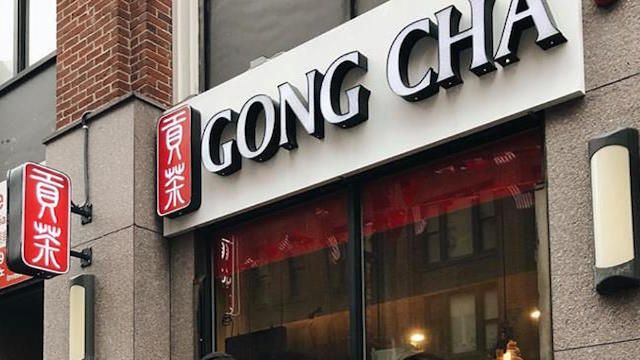 Gong cha Franchise Information: 2021 Cost, Fees and Facts - Opportunity