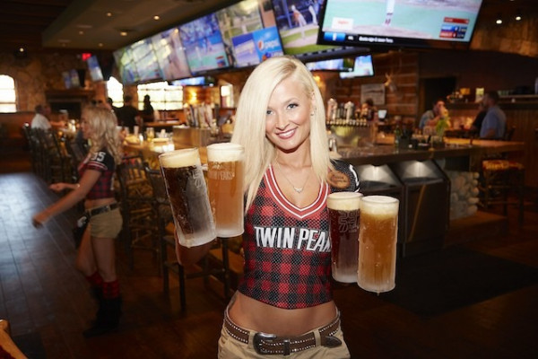 Twin Peaks Restaurant Franchise Information: 2021 Cost, Fees and Facts