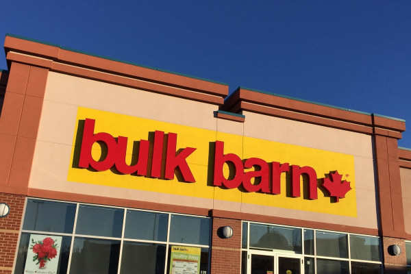 Bulk Barn Franchise Detail Cost And Fees Investment And