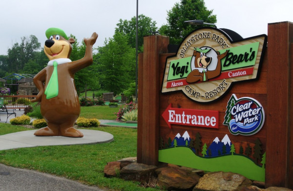 Merchandise - Yogi Bear's Jellystone Park Franchise