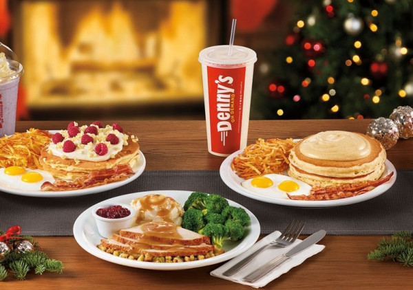 Denny's Inc. Franchise Information: 2021 Cost, Fees and Facts