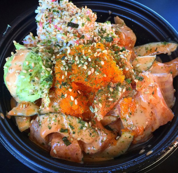 Poki Bowl Franchise for Sale Information