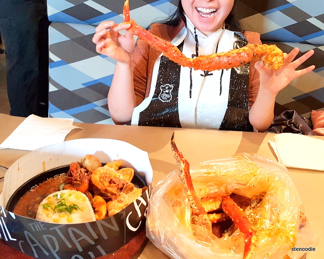 The Captain's Boil Vancouver Now Open on Kingsway Foodgressing