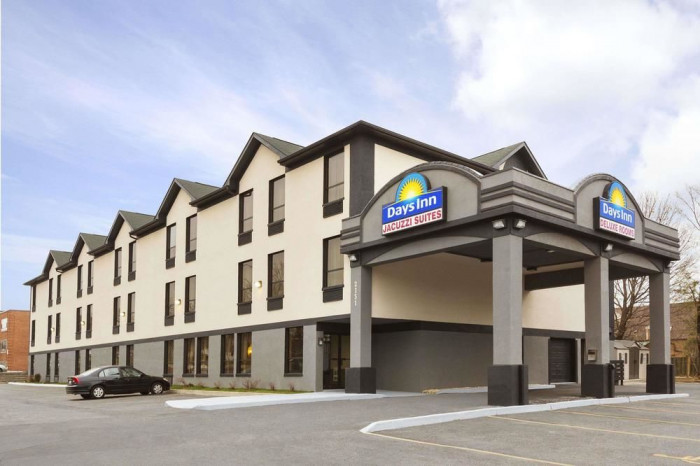 Days Inn Wyndham Franchise Information  2020 Cost  Fees and Facts