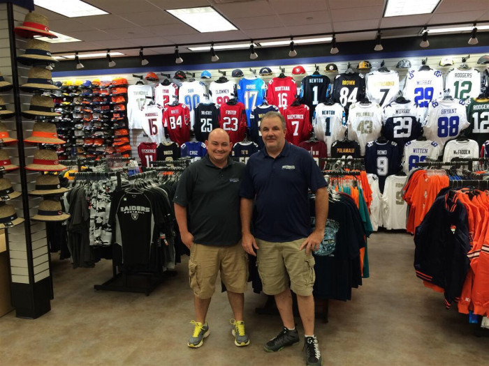 Longtime Pro Image Sports Owner Opens New Store In Montebello Mall