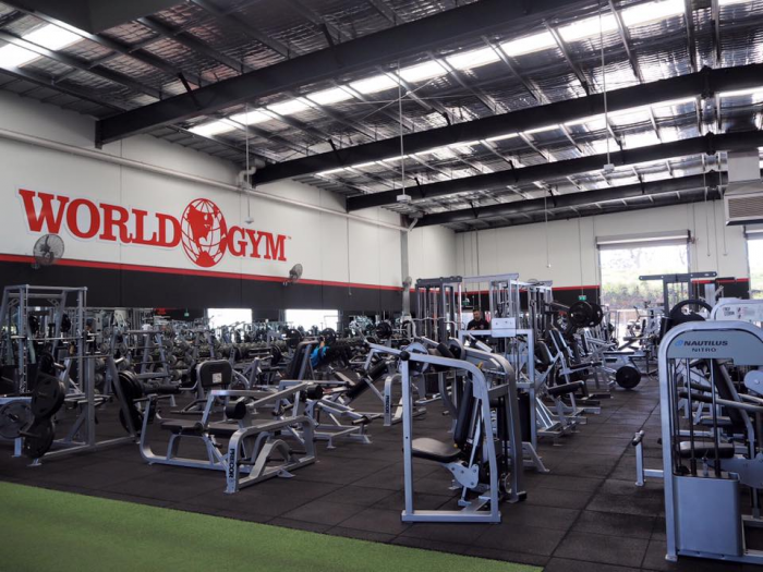 World Gym Franchise Information 2020 Cost, Fees and Facts
