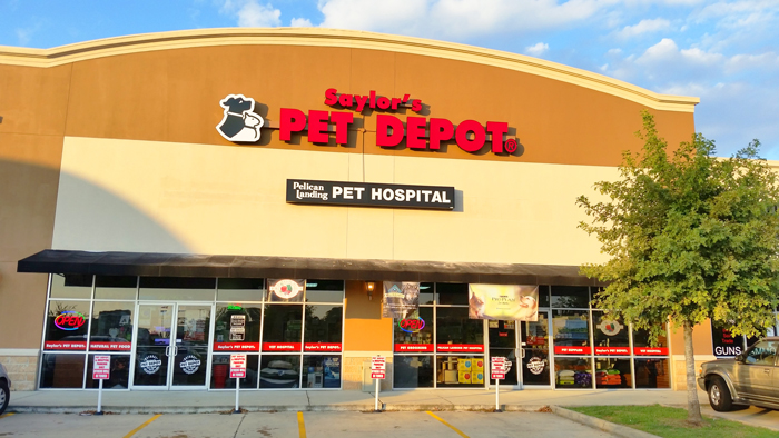 pet depot