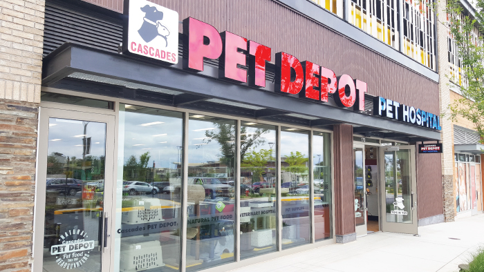 pet depot