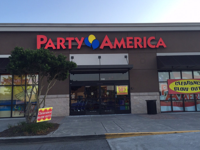 Party america clearance