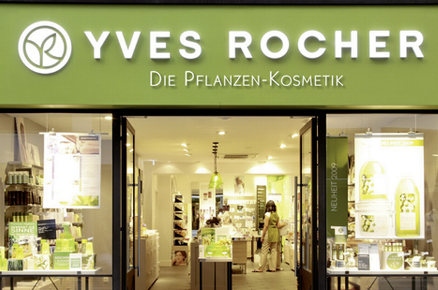 Yves Rocher - Naturally Successful -  - franchise