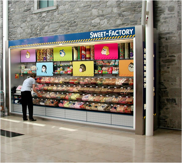 visit sweet factory uk