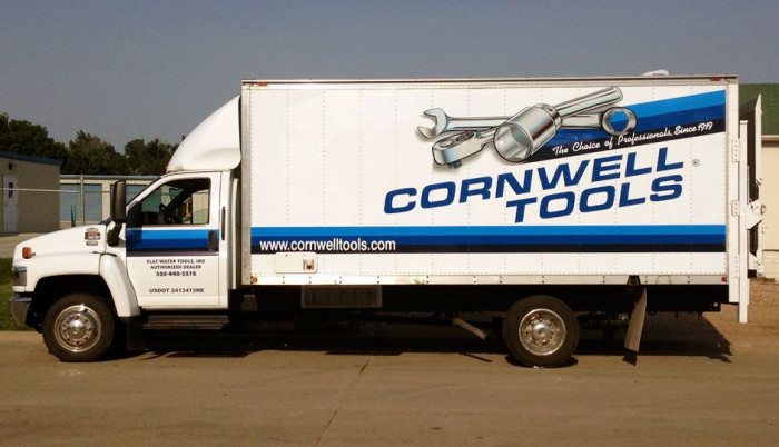 cornwell temporary job service