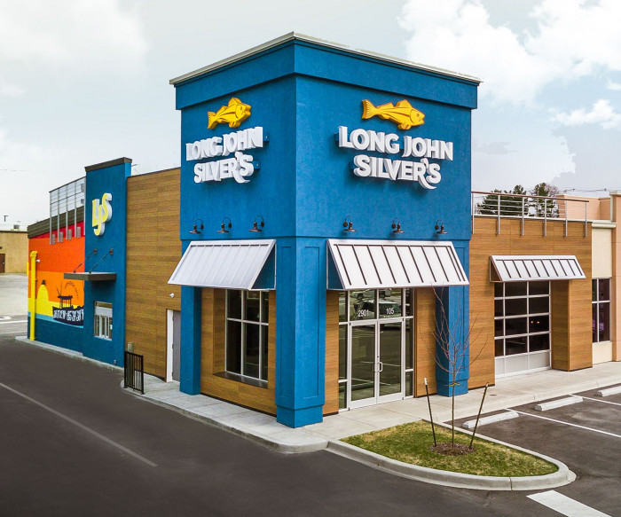 Long John Silver's  World Franchise Centre