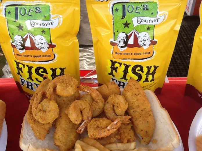 joe's fish fry near me