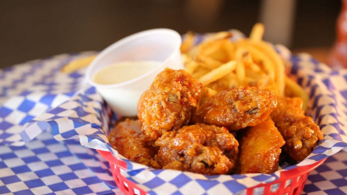 chicken shack chicken shack
