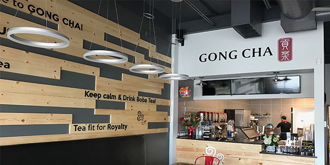 Gong cha Franchise Information 2021 Cost Fees and Facts