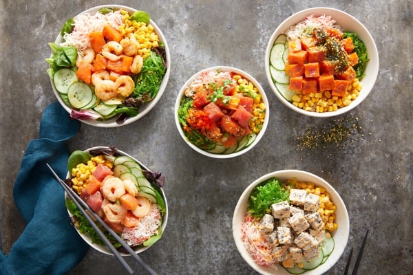 Poki Bowl Franchise for Sale Information