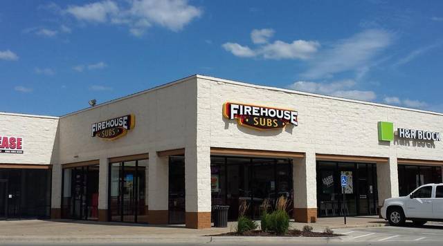 Firehouse Subs Franchise Information: 2021 Cost, Fees and Facts