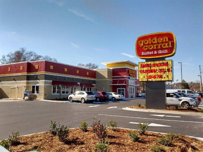 Golden Corral Restaurants Franchise Information: 2021 Cost, Fees and