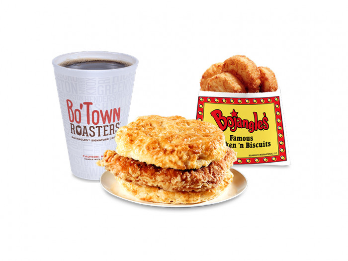 Bojangles' Famous Chicken 'n Biscuits Franchise ...