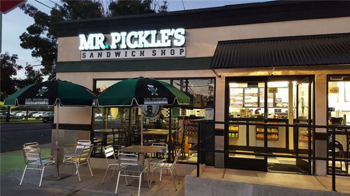 Mr. Pickle's Franchise Systems