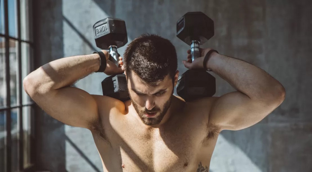 Cuts fitness for Men