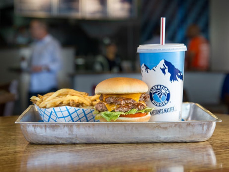 Elevation Burger "Beyond Good" Commercial