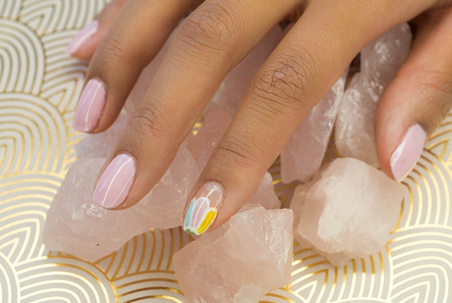 Nail Down The Perfect Manicure with Frenchies - Spafinder