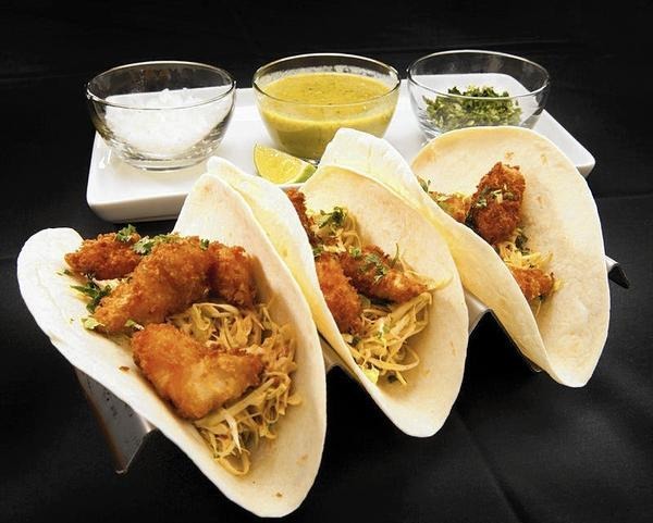 The Best Mexican Food in South Florida is at Los Tacos by Chef Omar