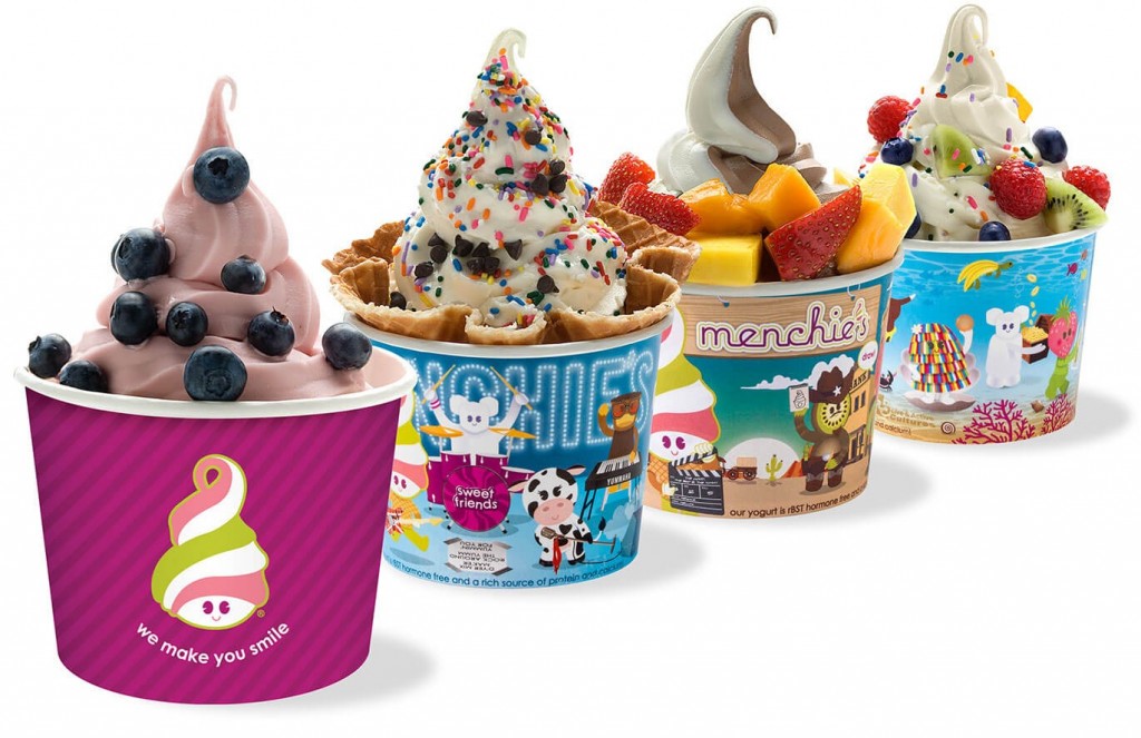 Forever Yogurt (Forever Young)