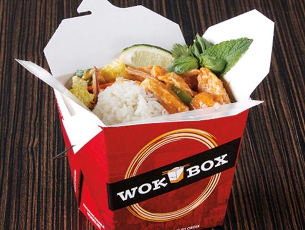 Own Your Own Wok Box Franchise Restaurant Now