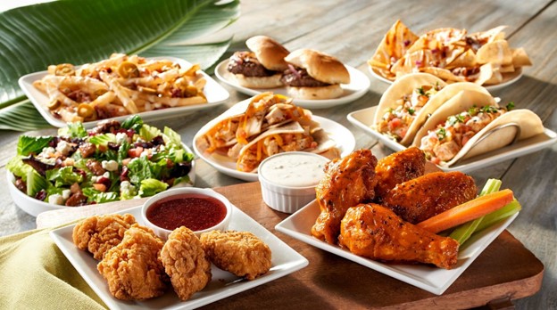Hurricane Grill & Wings Franchising Video