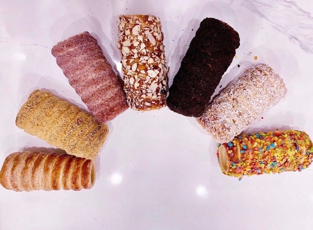 House of Chimney Cakes Franchise Offering
