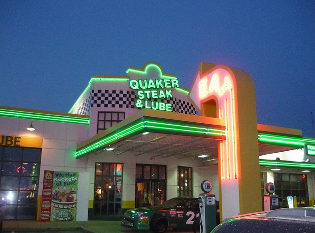 Franchising with Quaker Steak & Lube