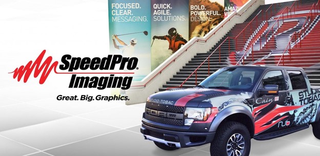 SpeedPro Imaging Franchise Opportunities