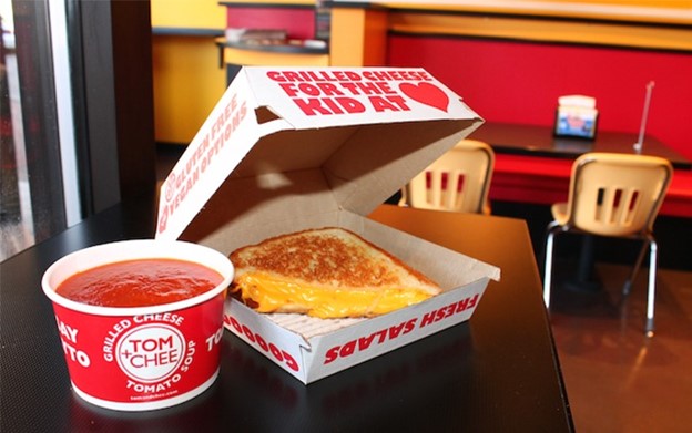 Tom and Chee opens in Strongsville