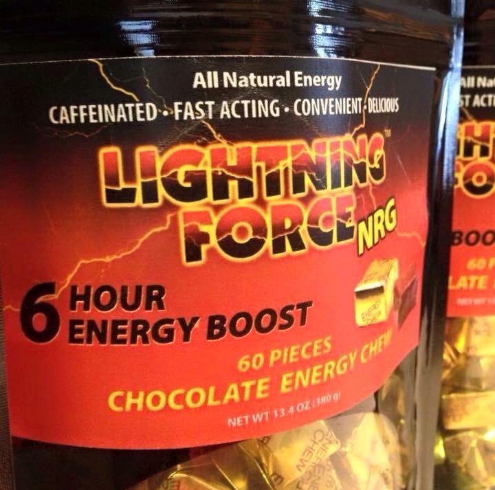 PGA Golf Professional Endorses Lightning Force Energy