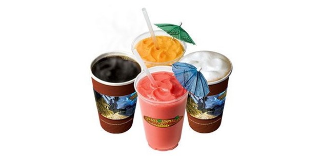 Maui Wowi Hawaiian Coffees and Smoothies Best Coffee Kiosks Coffee Shops Franchise Information