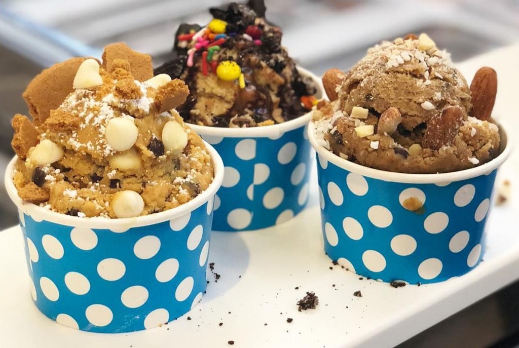 Scooped Cookie Dough Bar Franchise Opportunity