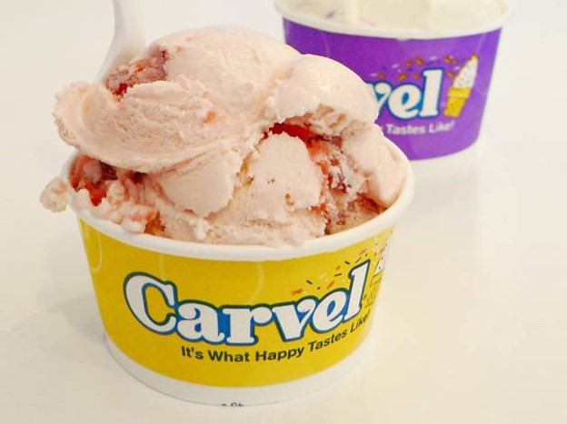Carvel Ice Cream Commercial (1986)
