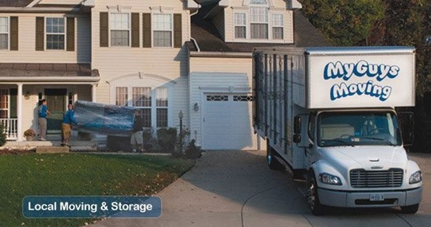 Suburban Solutions Moving Commercial Move Client Review
