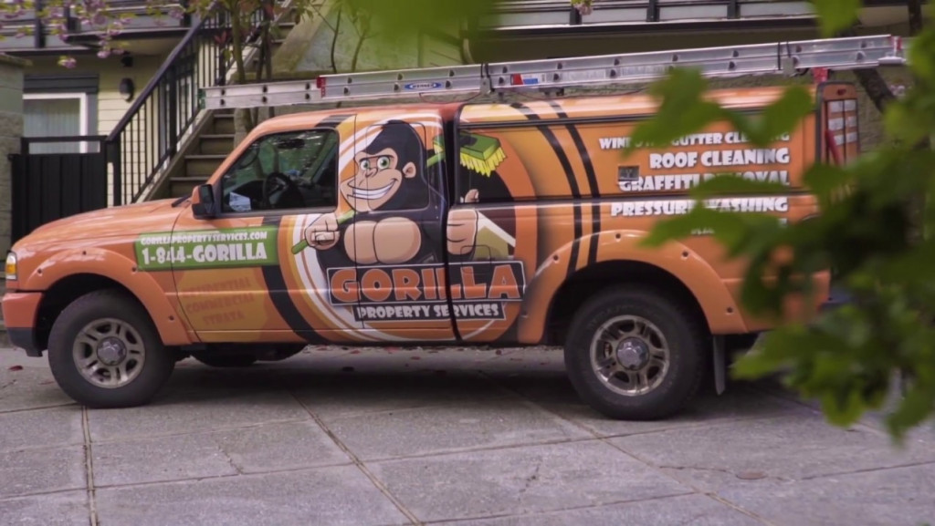 Who is Gorilla Property Services?