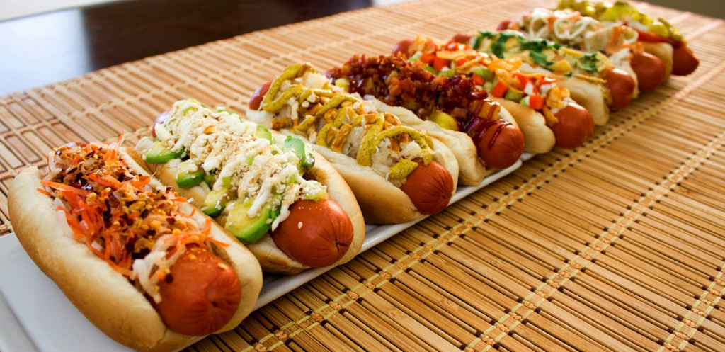 Biggest Hot Dogs at Umai in Roseville, California | FOOD VLOG | RESTAURANTS | SACRAMENTO