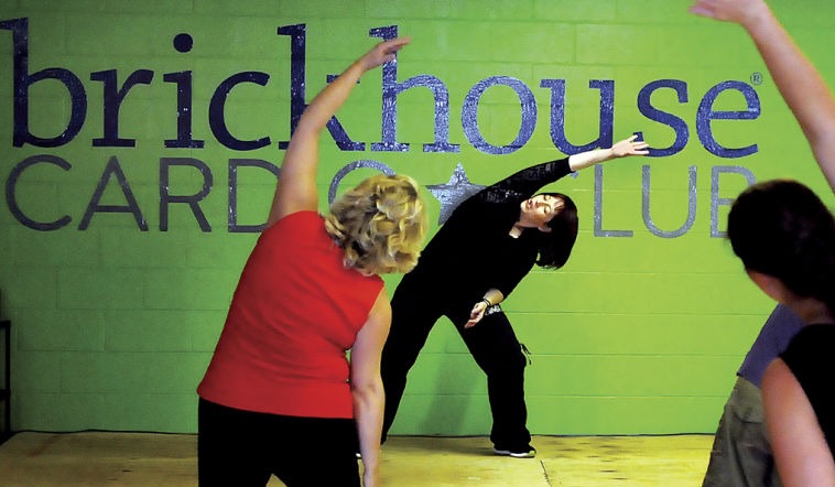 Brickhouse Cardio Club Columbus, Ohio