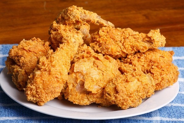 Lee's Famous Recipe Chicken - "Famous For Chicken"