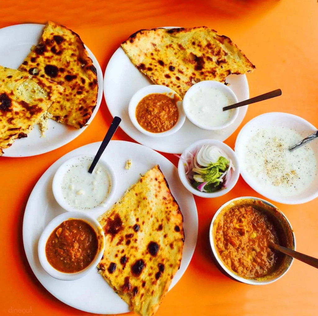 Kake Di Hatti | Best Restaurant in Delhi | Old Delhi Street Food Tour with Nikunj Vasoya