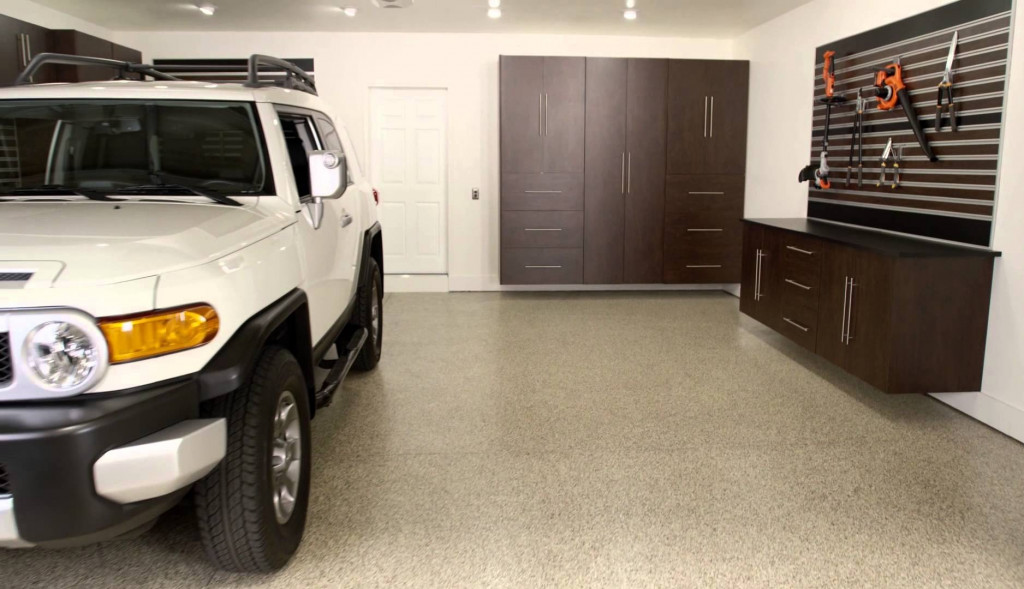 Garage Experts® Epoxy Flooring