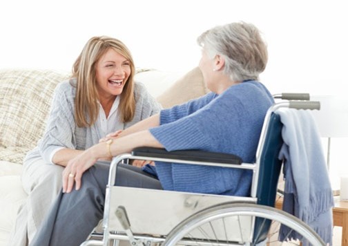 Senior Care Palm Springs CA (760) 469-4999 Home Health Aide